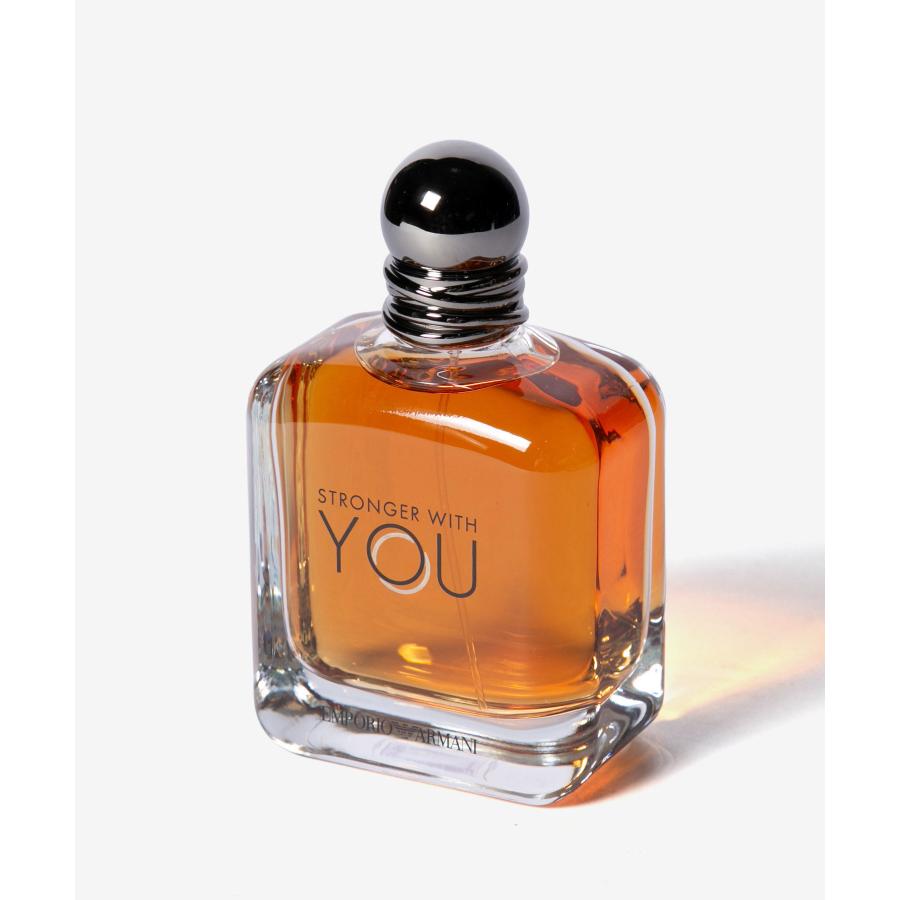 エンポリオアルマーニ EMPORIO ARMANI STRONGER WITH YOU ストロンガー ウィズ ユー オードトワレ 100mL メンズ フレグランス 爆買 | EMPORIO ARMANI | 02