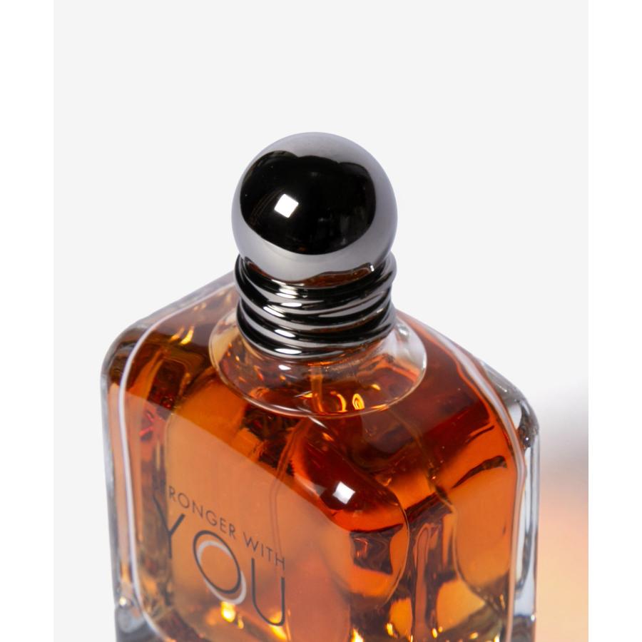 エンポリオアルマーニ EMPORIO ARMANI STRONGER WITH YOU ストロンガー ウィズ ユー オードトワレ 100mL メンズ フレグランス 爆買 | EMPORIO ARMANI | 04