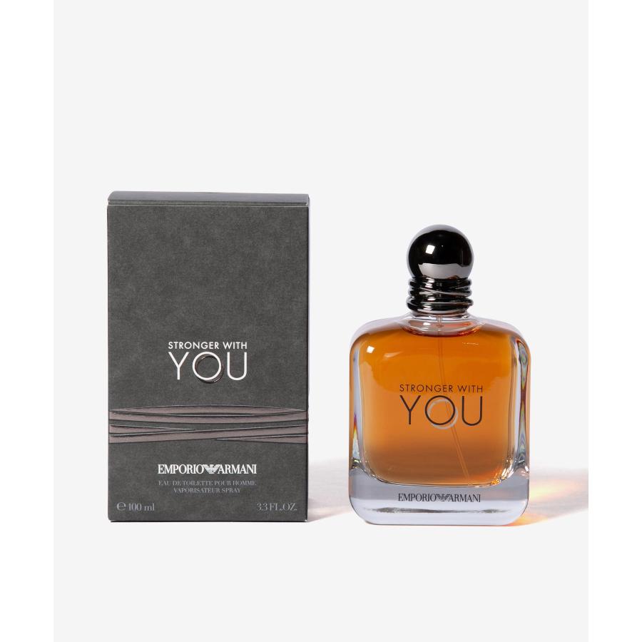 エンポリオアルマーニ EMPORIO ARMANI STRONGER WITH YOU ストロンガー ウィズ ユー オードトワレ 100mL メンズ フレグランス 爆買 | EMPORIO ARMANI | 06