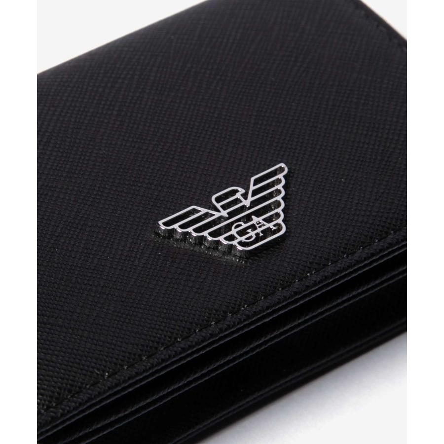 EMPORIO ARMANI エンポリオアルマーニ ASV CARDHOLDER カードホルダー