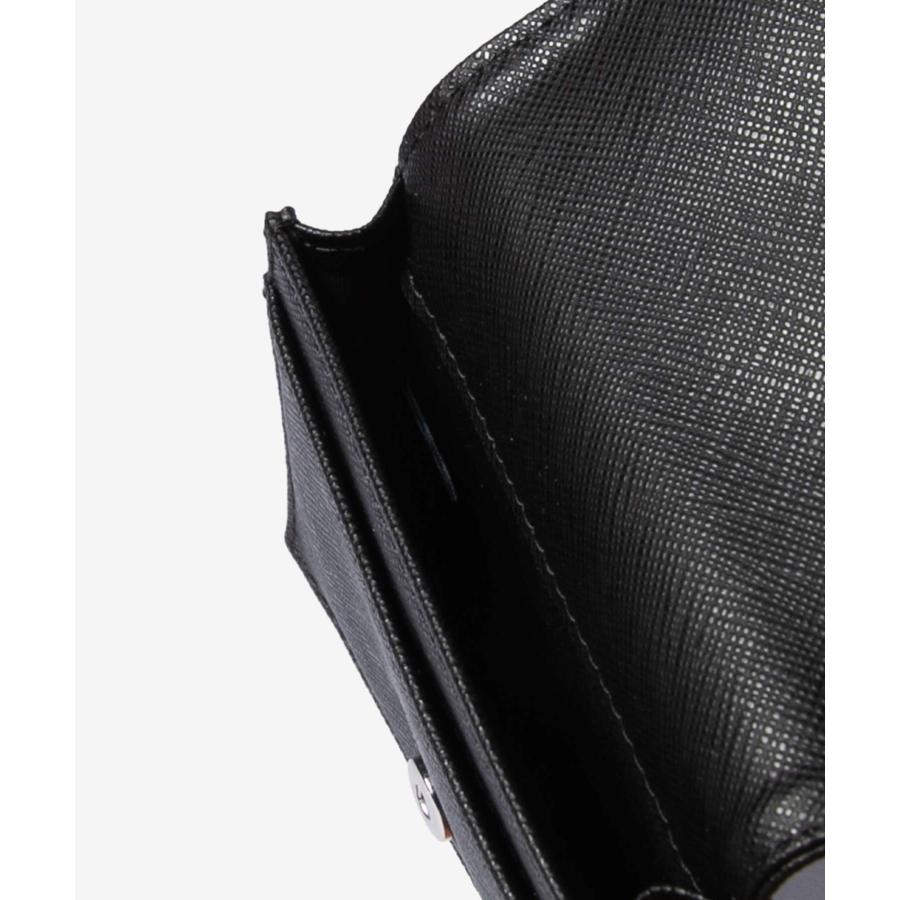 エンポリオアルマーニ EMPORIO ARMANI ASV CARDHOLDER ASV カードホルダー Y4R576 Y138E カードケース 名刺入れ イーグルプレート 爆買 | EMPORIO ARMANI | 06