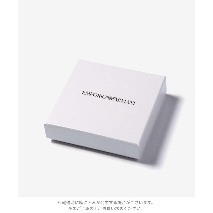 エンポリオアルマーニ EMPORIO ARMANI COINPOCKET WALLET コインポケット ウォレット EM001741 AF14774 二つ折り財布 爆買 | EMPORIO ARMANI | 11