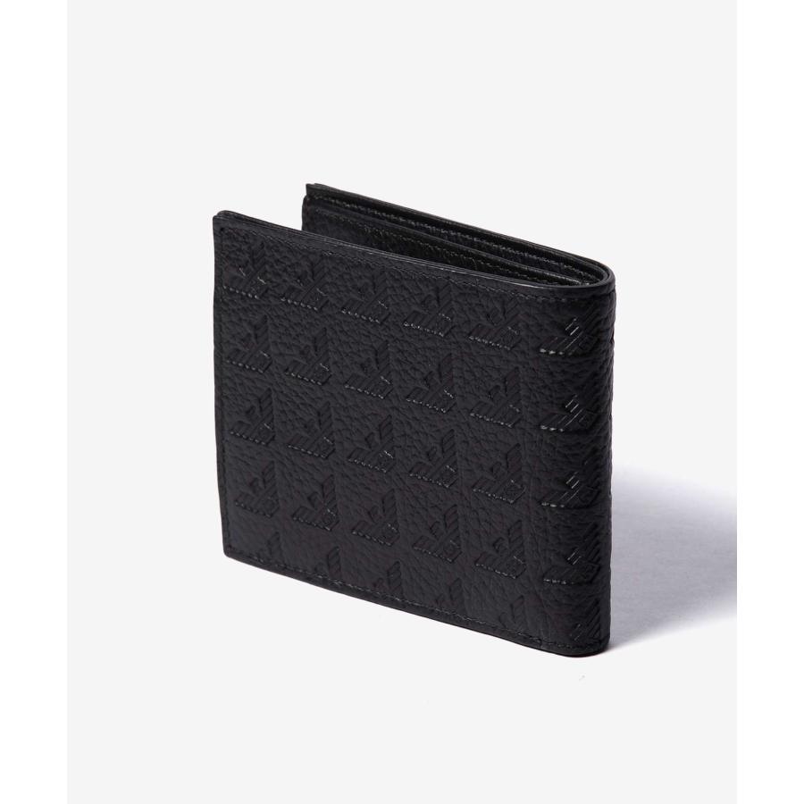 エンポリオアルマーニ EMPORIO ARMANI COINPOCKET WALLET コインポケット ウォレット EM001741 AF14774 二つ折り財布 爆買 | EMPORIO ARMANI | 03