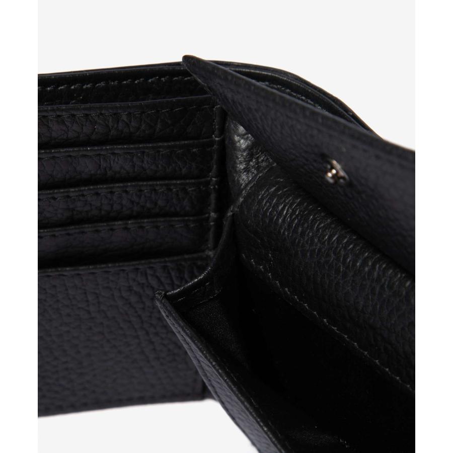 エンポリオアルマーニ EMPORIO ARMANI COINPOCKET WALLET コインポケット ウォレット EM001741 AF14774 二つ折り財布 爆買 | EMPORIO ARMANI | 09