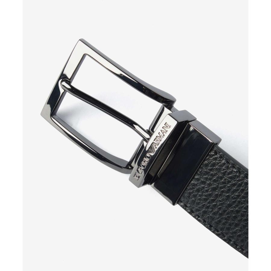 エンポリオアルマーニ EMPORIO ARMANI REVERSIBLE BELT リバーシブル Y4S195 YLO8J ベルト メンズ | EMPORIO ARMANI | 03