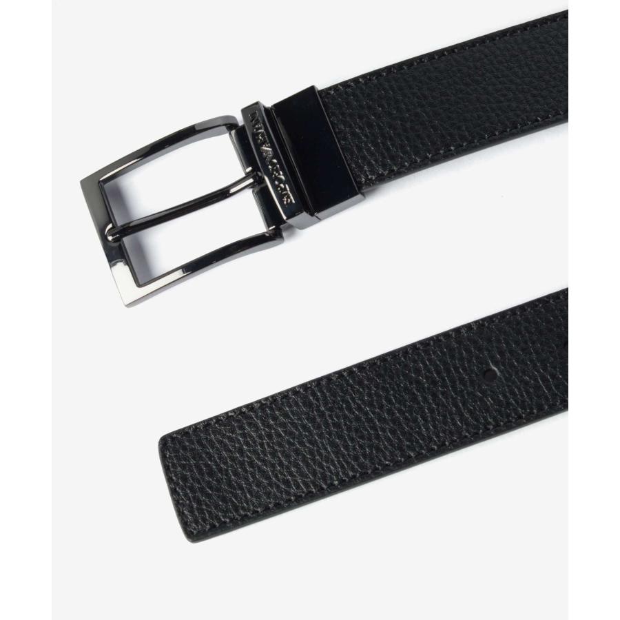 エンポリオアルマーニ EMPORIO ARMANI REVERSIBLE BELT リバーシブル Y4S195 YLO8J ベルト メンズ | EMPORIO ARMANI | 05