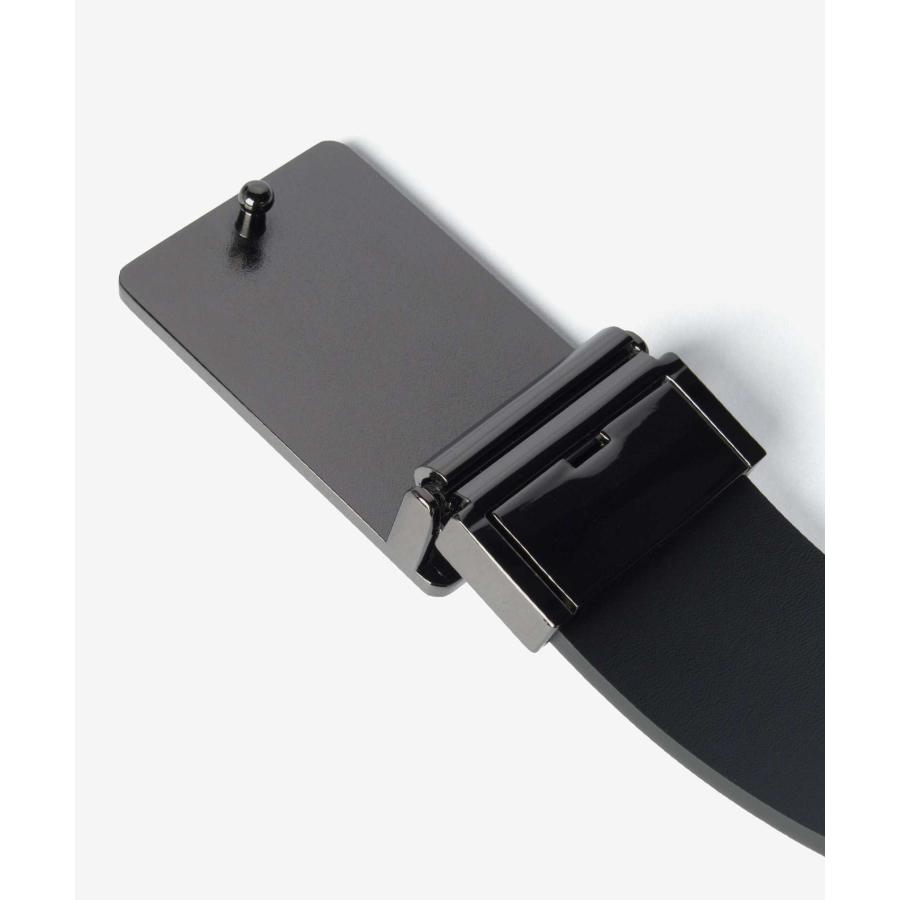 エンポリオアルマーニ EMPORIO ARMANI PEBBLED BELT ペブルド ベルト Y4S427 YTU7J メンズ | EMPORIO ARMANI | 04