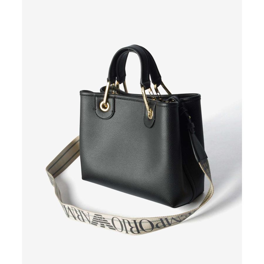 EMPORIO ARMANI エンポリオアルマーニ MyEA Shopper Deer Print Small