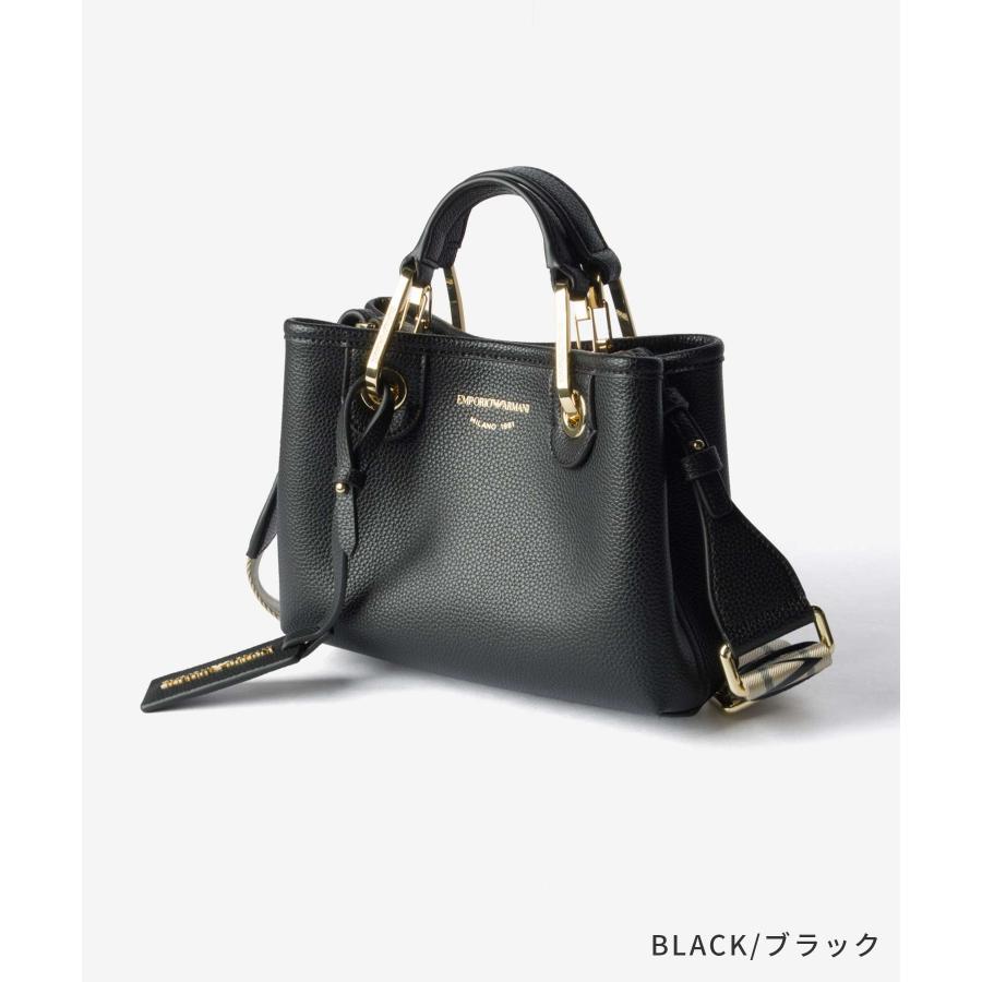 EMPORIO ARMANI エンポリオアルマーニ MyEA minibag Deer Print Small 