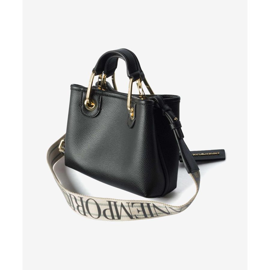 EMPORIO ARMANI エンポリオアルマーニ MyEA minibag Deer Print Small