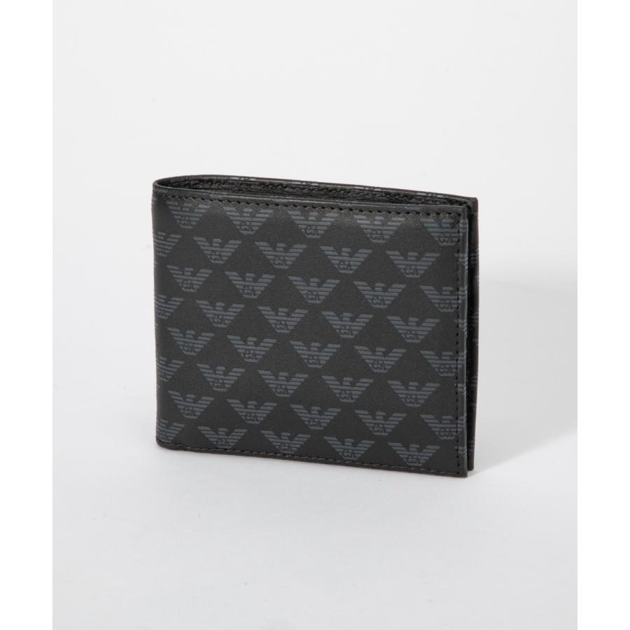 EMPORIO ARMANI エンポリオアルマーニ YEM122 YTO2J 二つ折り