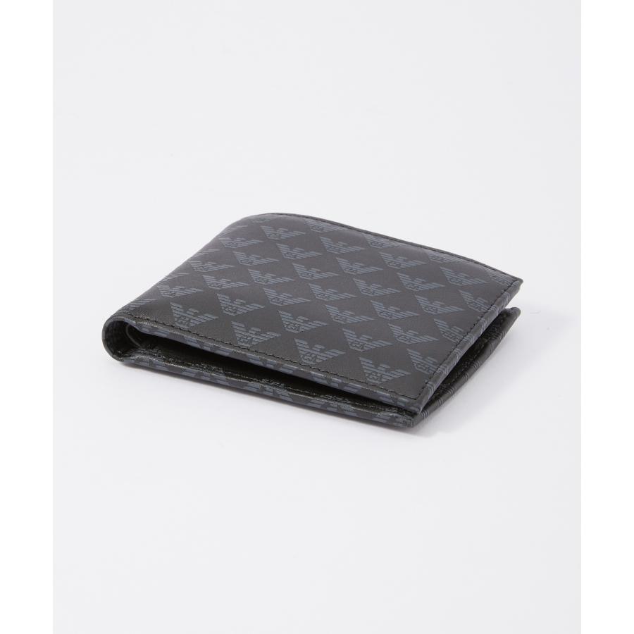 EMPORIO ARMANI エンポリオアルマーニ YEM122 YTO2J 二つ折り