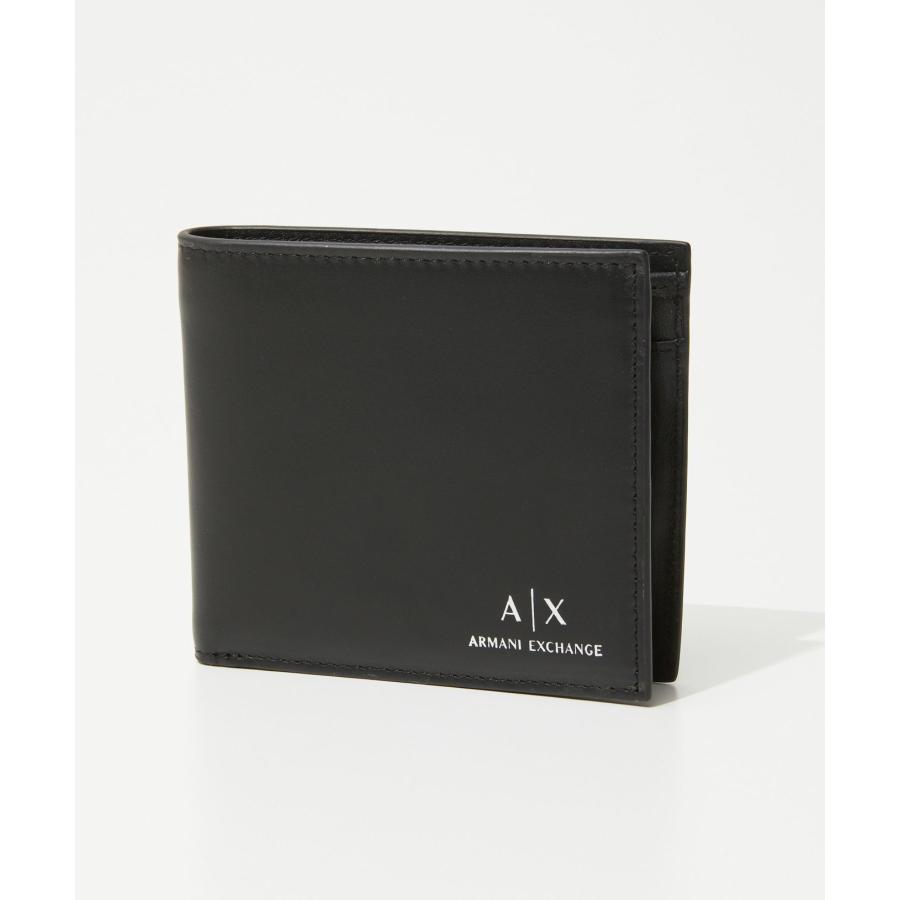 ARMANI EXCHANGE アルマーニ エクスチェンジ 958098 CC845 二つ折り
