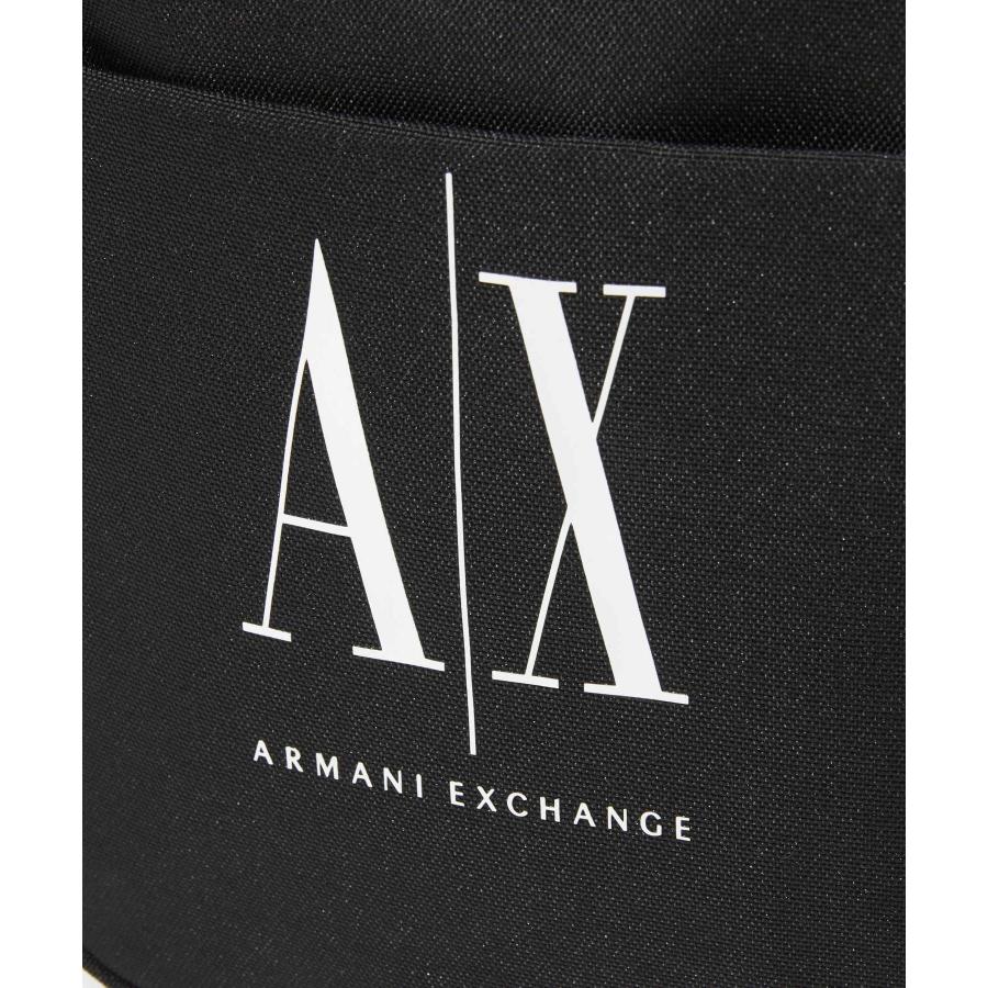 アルマーニ エクスチェンジ ARMANI EXCHANGE 952337 CC124 ショルダーバッグ メンズ バッグ A/X 斜め掛け ブラック｜u-stream｜06