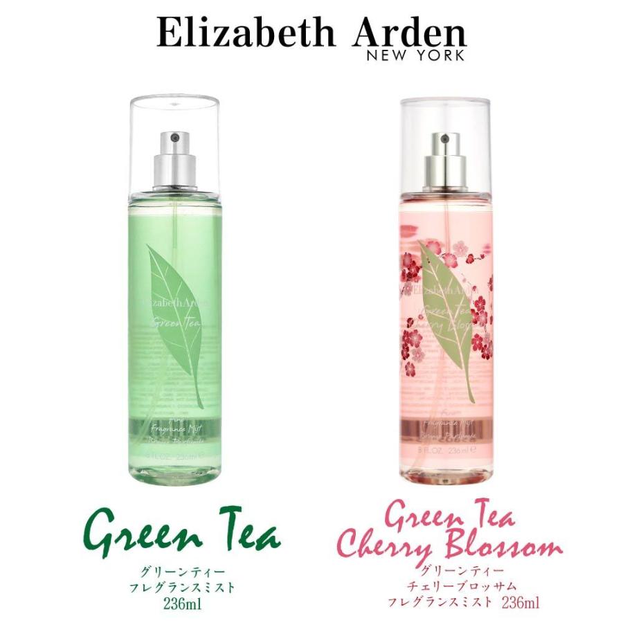 Elizabeth Arden（エリザベスアーデン） グリーンティー チェリー