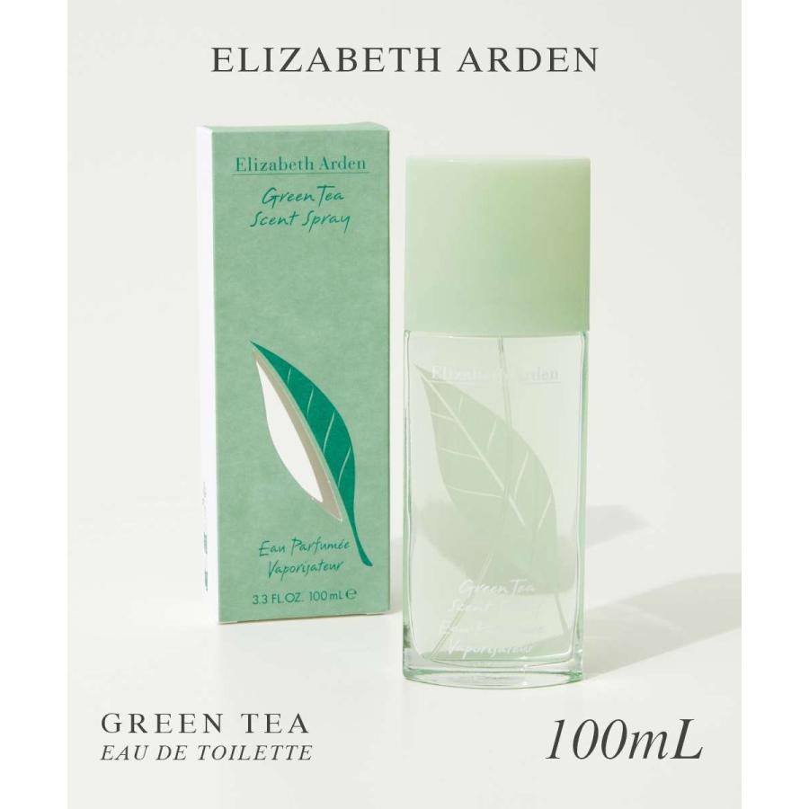 エリザベスアーデン Elizabeth Arden グリーンティー EDT 100ml GREEN TEA レディース オードトワレ 緑茶