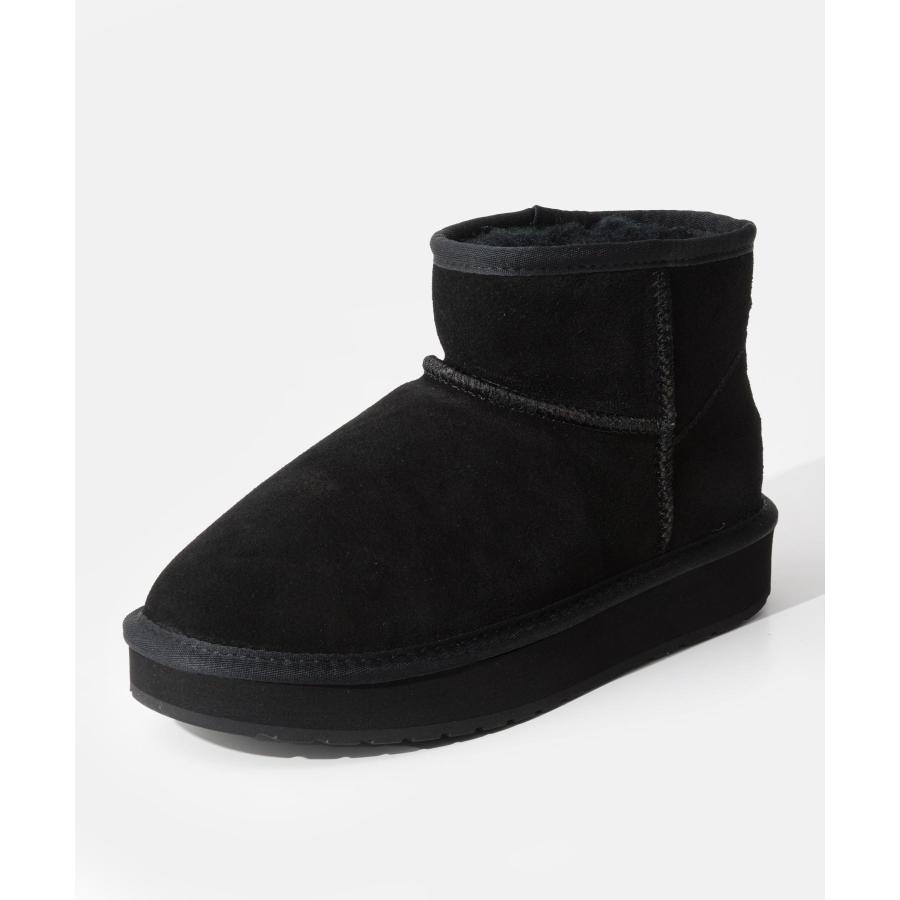 【正規品】 エミュ EMU Australia PLATFORM MICRO WOOL プラットフォーム マイクロ ウール W13252 日本限定 爆買 |  | 13