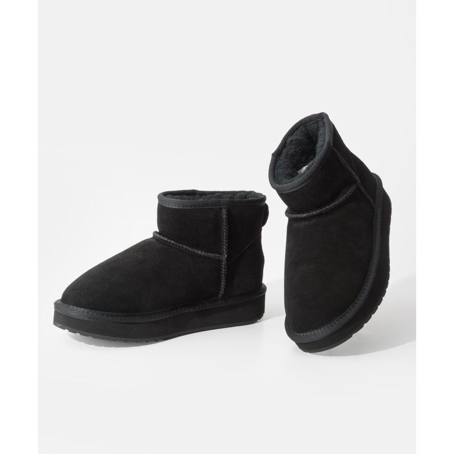 【正規品】 エミュ EMU Australia PLATFORM MICRO WOOL プラットフォーム マイクロ ウール W13252 日本限定 爆買 |  | 16