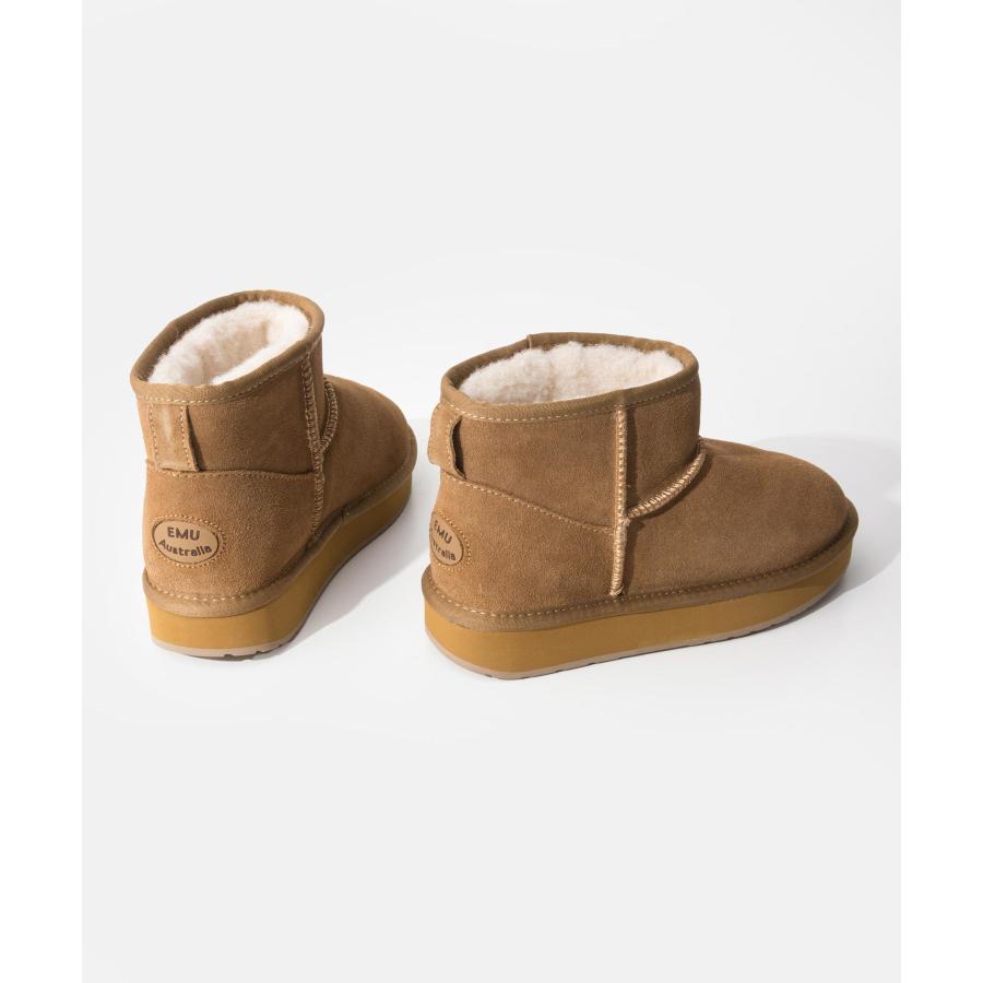 【正規品】 エミュ EMU Australia PLATFORM MICRO WOOL プラットフォーム マイクロ ウール W13252 日本限定 爆買 |  | 17