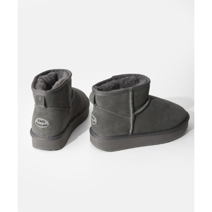 【正規品】 エミュ EMU Australia PLATFORM MICRO WOOL プラットフォーム マイクロ ウール W13252 日本限定 爆買 |  | 19