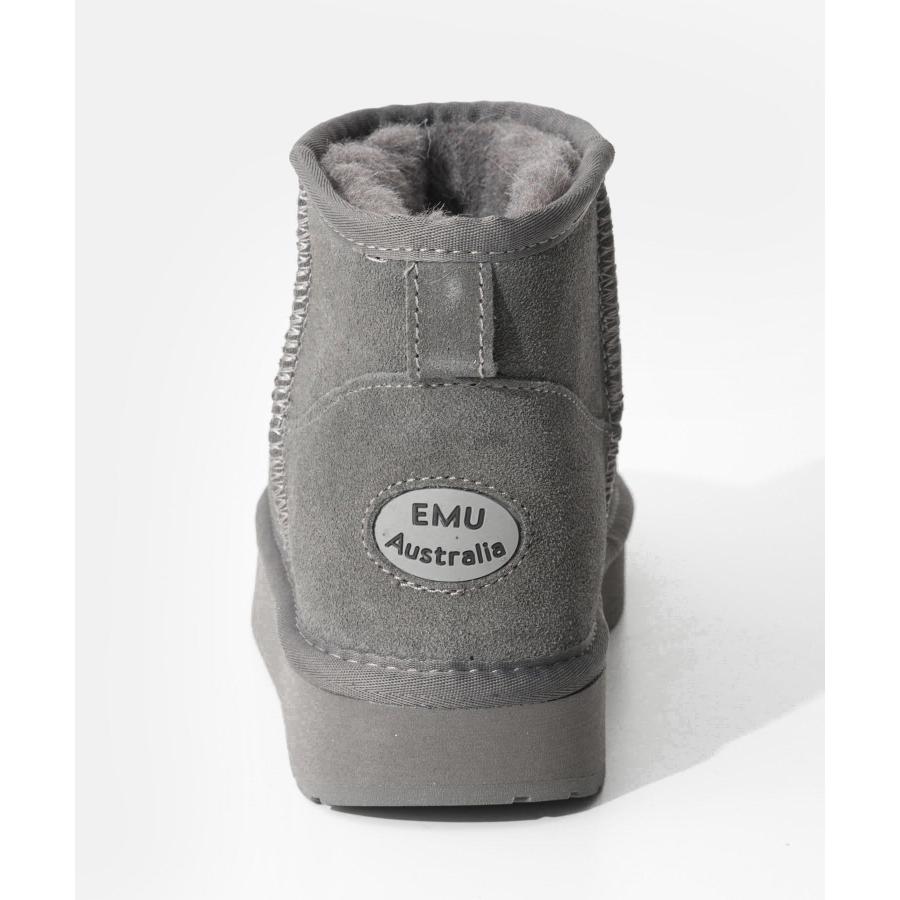 【正規品】 エミュ EMU Australia PLATFORM MICRO WOOL プラットフォーム マイクロ ウール W13252 日本限定 爆買 |  | 20