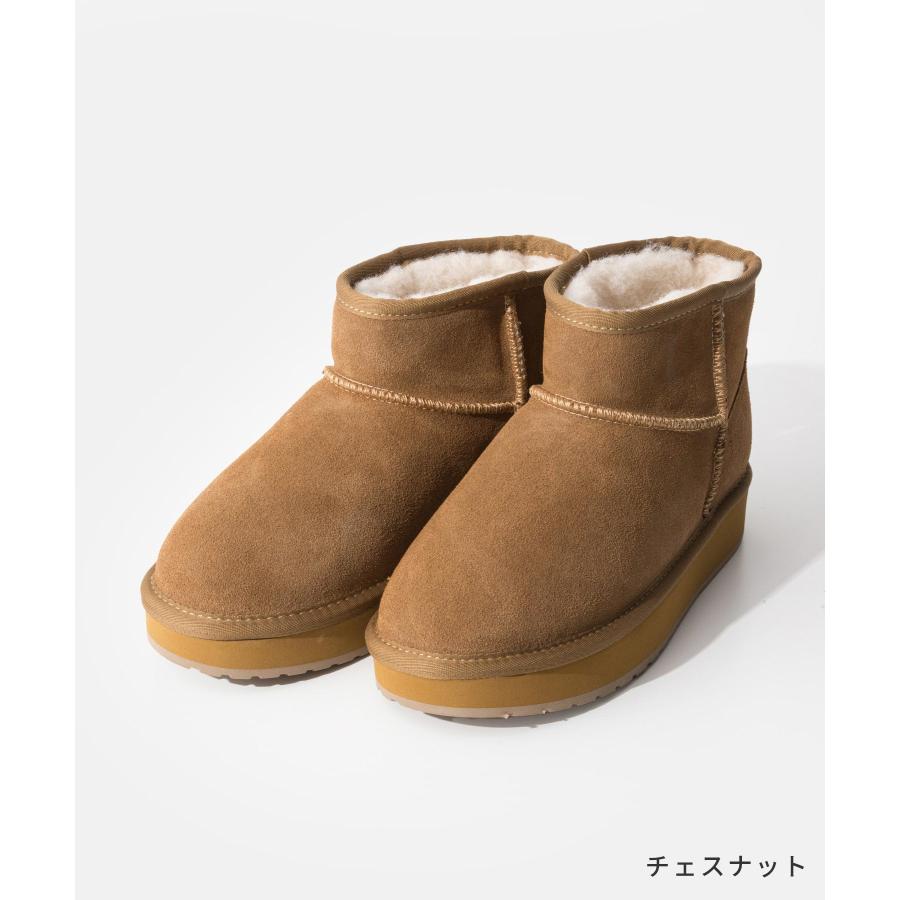 【正規品】 エミュ EMU Australia PLATFORM MICRO WOOL プラットフォーム マイクロ ウール W13252 日本限定 爆買 |  | 05