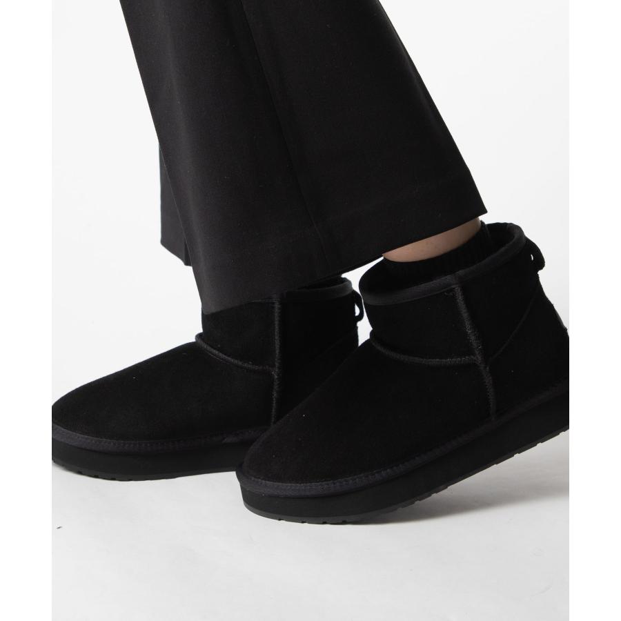 【正規品】 エミュ EMU Australia PLATFORM MICRO WOOL プラットフォーム マイクロ ウール W13252 日本限定 爆買 |  | 07