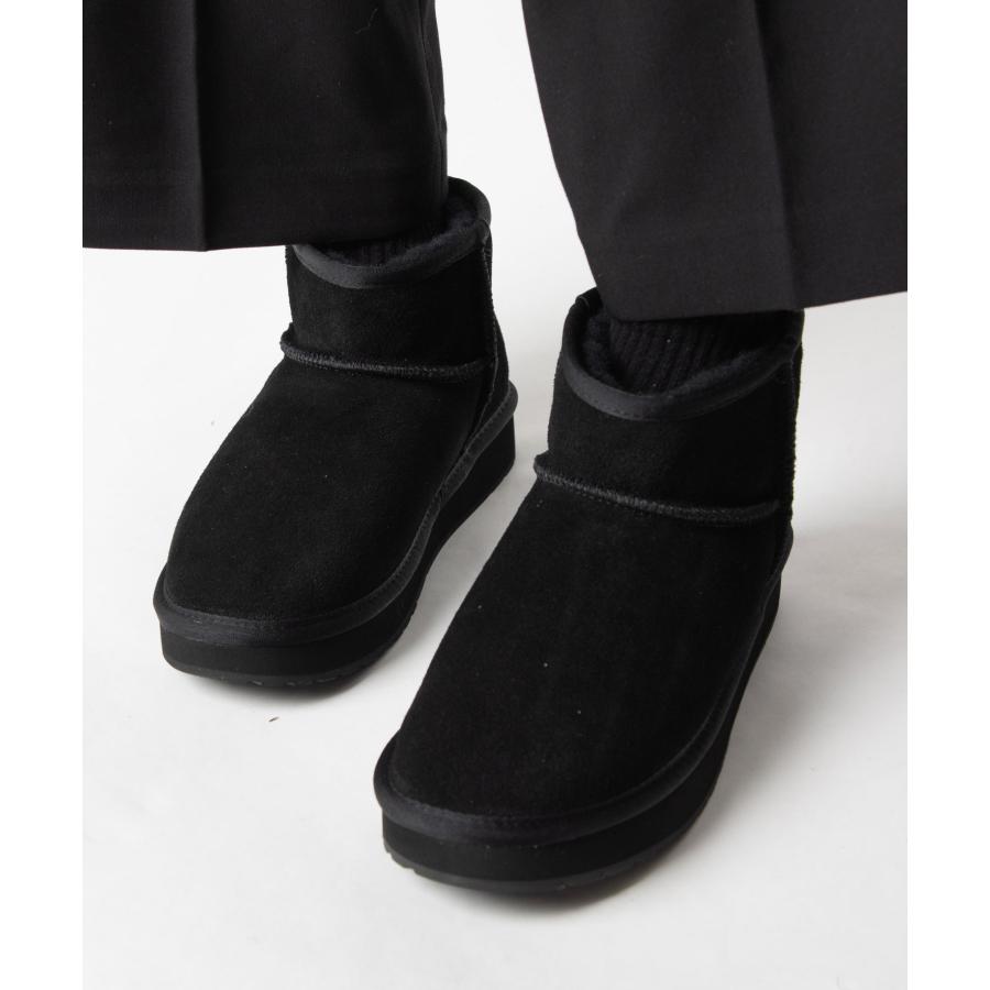 【正規品】 エミュ EMU Australia PLATFORM MICRO WOOL プラットフォーム マイクロ ウール W13252 日本限定 爆買 |  | 09