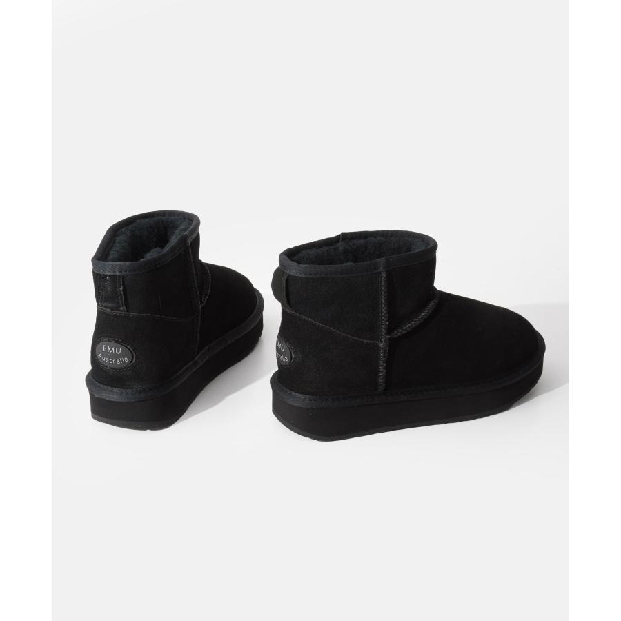 【正規品】 エミュ EMU Australia PLATFORM MICRO WOOL プラットフォーム マイクロ ウール W13252 日本限定 爆買 |  | 10