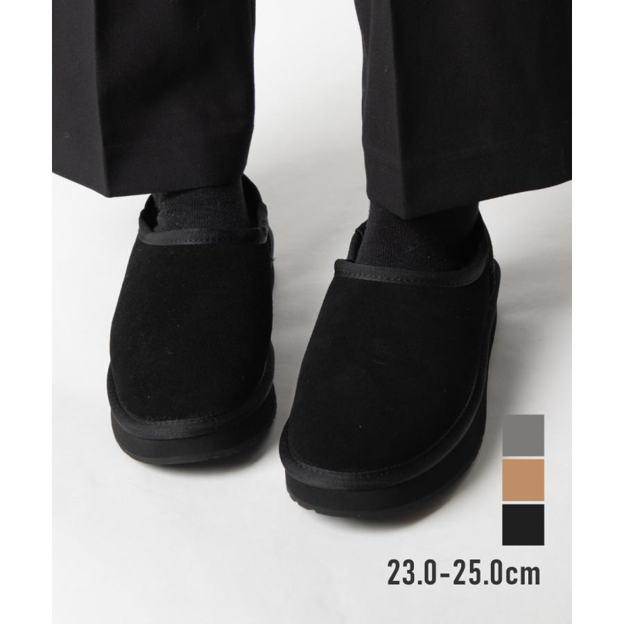 【正規品】 エミュ EMU Australia PLATFORM PICO WOOL プラットフォーム ピコ ウール W13253 スリッポン  日本限定 爆買 | 