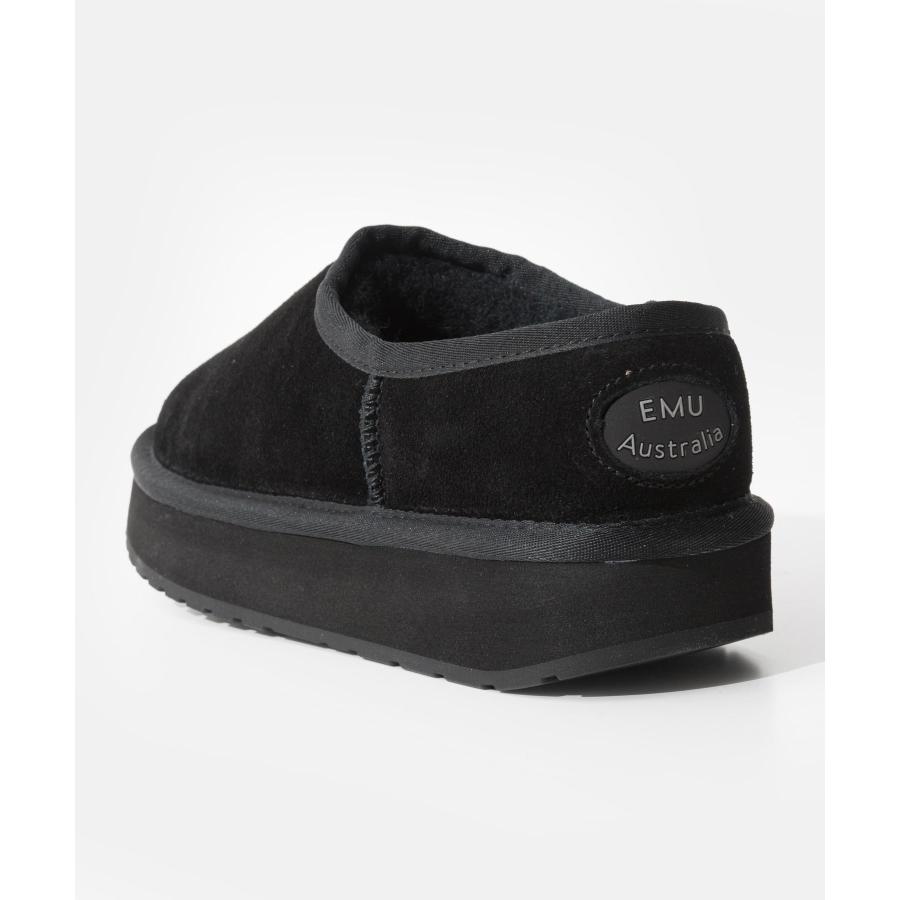 【正規品】 エミュ EMU Australia PLATFORM PICO WOOL プラットフォーム ピコ ウール W13253 スリッポン  日本限定 爆買 |  | 13
