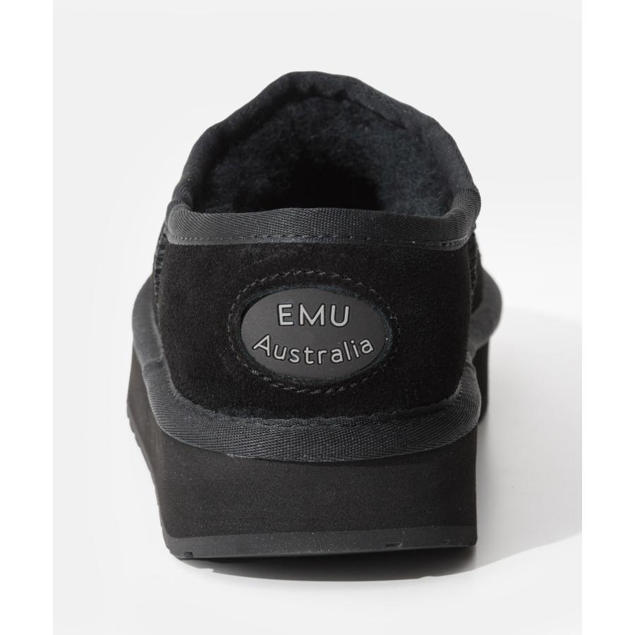 【正規品】 エミュ EMU Australia PLATFORM PICO WOOL プラットフォーム ピコ ウール W13253 スリッポン  日本限定 爆買 |  | 15