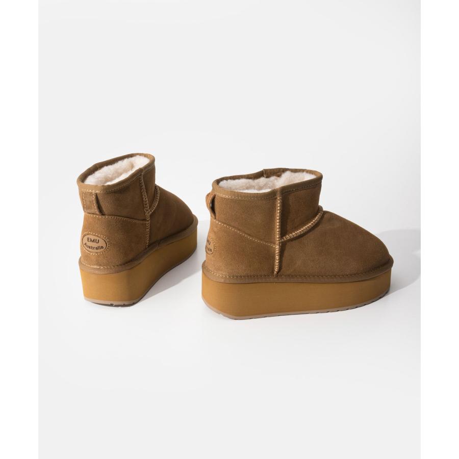 正規品】 エミュ EMU Australia PLATFORM MICRO WOOL プラットフォーム