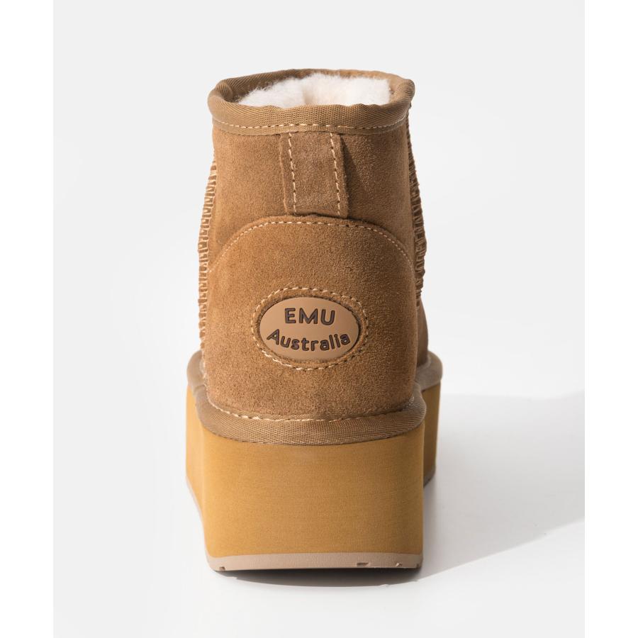 正規品】 エミュ EMU Australia PLATFORM MICRO WOOL プラットフォーム