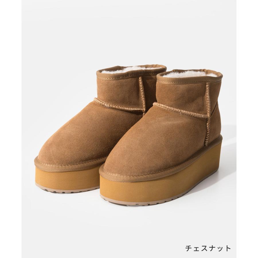 正規品】 エミュ EMU Australia PLATFORM MICRO WOOL プラットフォーム