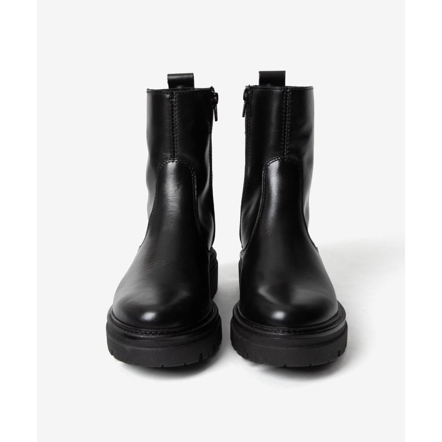 エネス ENESS インサイドジッパーアンクルブーツ ST-7938 ブーツ レディース シューズ 爆買 | eness | 10