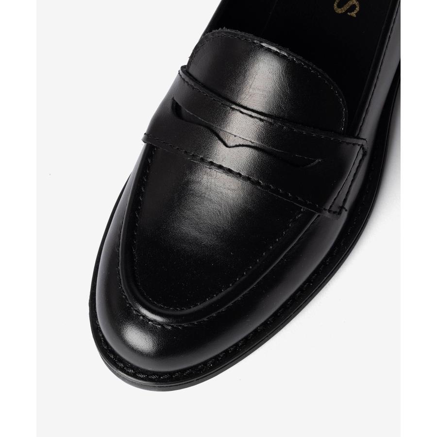 【正規品】 エネス ENESS COIN LOAFERS コインローファー ST-1201 ローファー レザー レディース シューズ | eness | 15