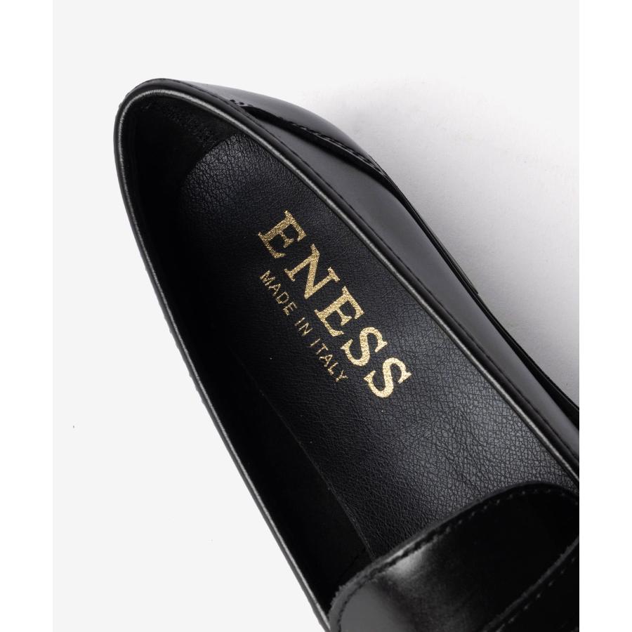 【正規品】 エネス ENESS COIN LOAFERS コインローファー ST-1201 ローファー レザー レディース シューズ | eness | 16