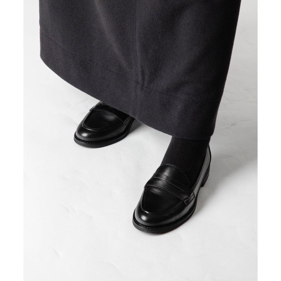 【正規品】 エネス ENESS COIN LOAFERS コインローファー ST-1201 ローファー レザー レディース シューズ | eness | 04
