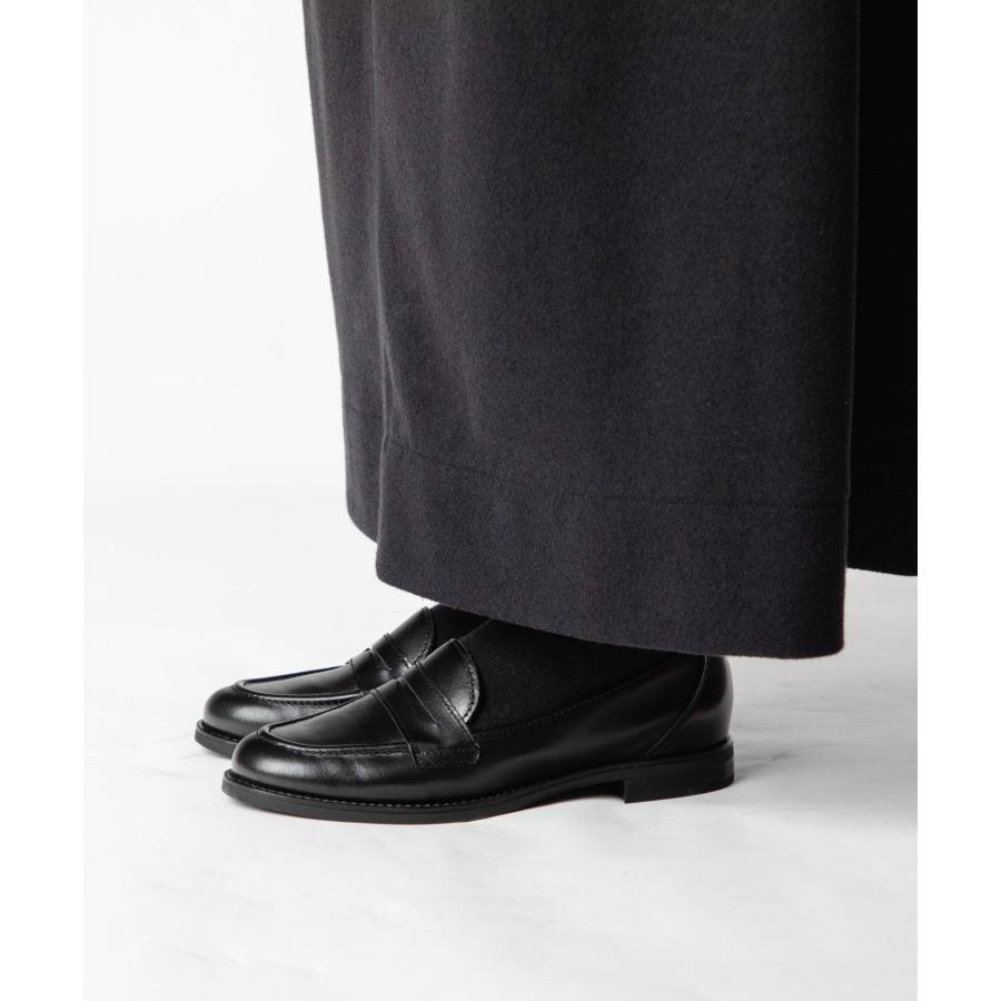 【正規品】 エネス ENESS COIN LOAFERS コインローファー ST-1201 ローファー レザー レディース シューズ | eness | 05