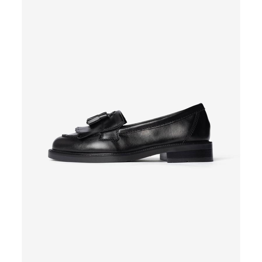 【正規品】 エネス ENESS KILT TASSEL LOAFERS キルト タッセル ST-4820 ローファー レザー レディース シューズ | eness | 11