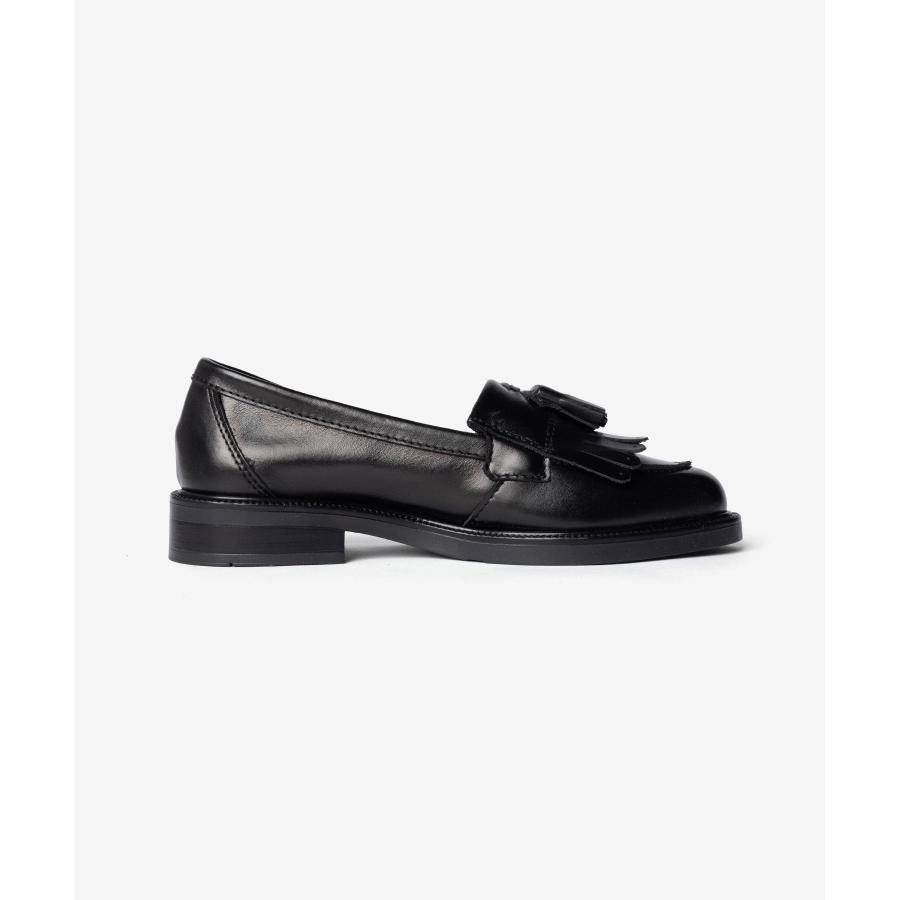 【正規品】 エネス ENESS KILT TASSEL LOAFERS キルト タッセル ST-4820 ローファー レザー レディース シューズ | eness | 12