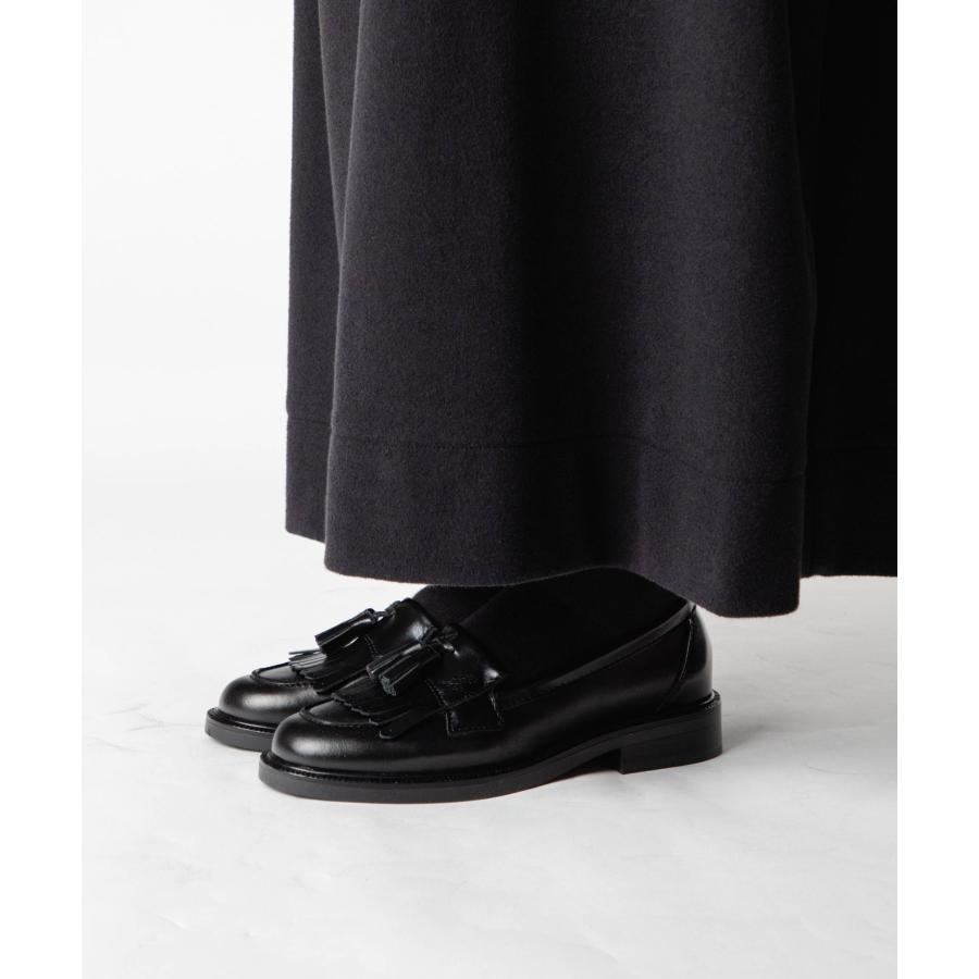 【正規品】 エネス ENESS KILT TASSEL LOAFERS キルト タッセル ST-4820 ローファー レザー レディース シューズ | eness | 05