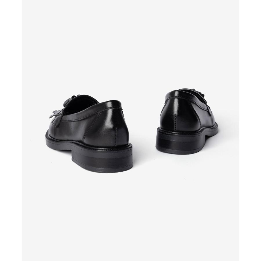 【正規品】 エネス ENESS KILT TASSEL LOAFERS キルト タッセル ST-4820 ローファー レザー レディース シューズ | eness | 10