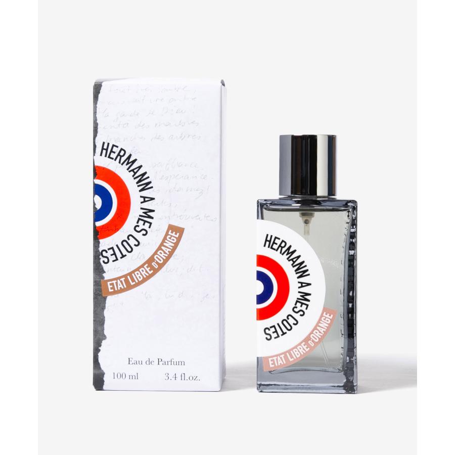 エタ リーブル ド オランジェ ETAT LIBRE D’ORANGE HERMANN  エルマン オードパルファム 100mL ユニセックス フレグランス 返品交換対象外 爆買 |  | 07