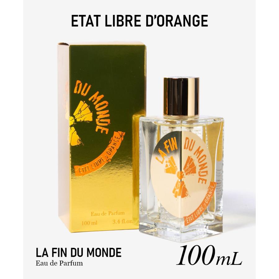 エタリーブルドオランジェ フラストレーション100ml エタ リーブル ド オランジェ ETAT LIBRE D'ORANGE LA FIN DU MONDE ラ