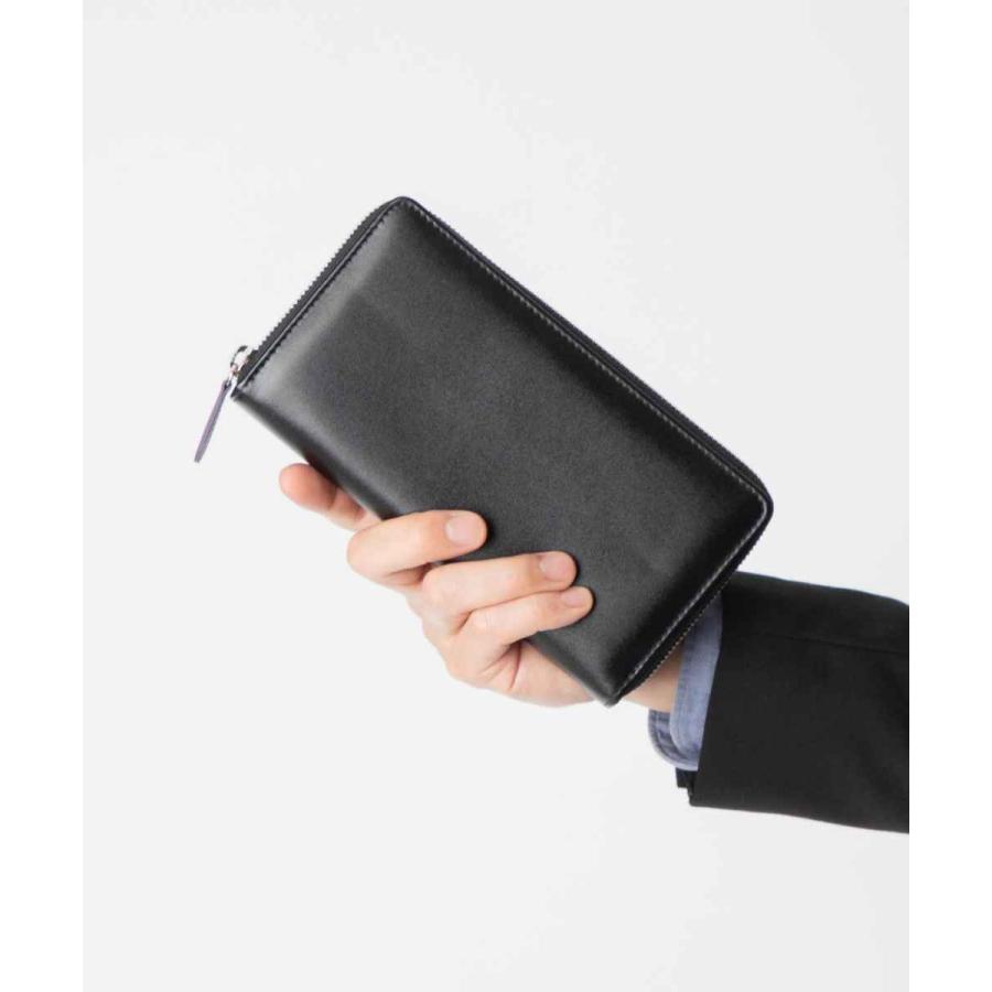 ETTINGER エッティンガー ST2051EJ 長財布 Large Zip-Around Purse  