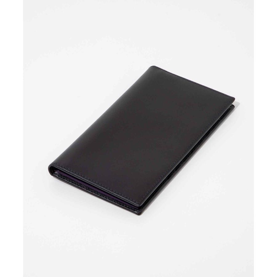 ETTINGER エッティンガー ST806AJ 長財布 Coat Wallet with 8 C/C
