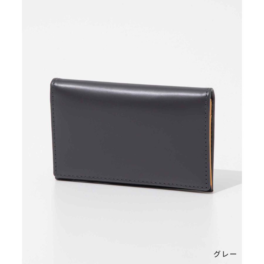ETTINGER（エッティンガー） ETTINGER BH143J カードケース Visiting