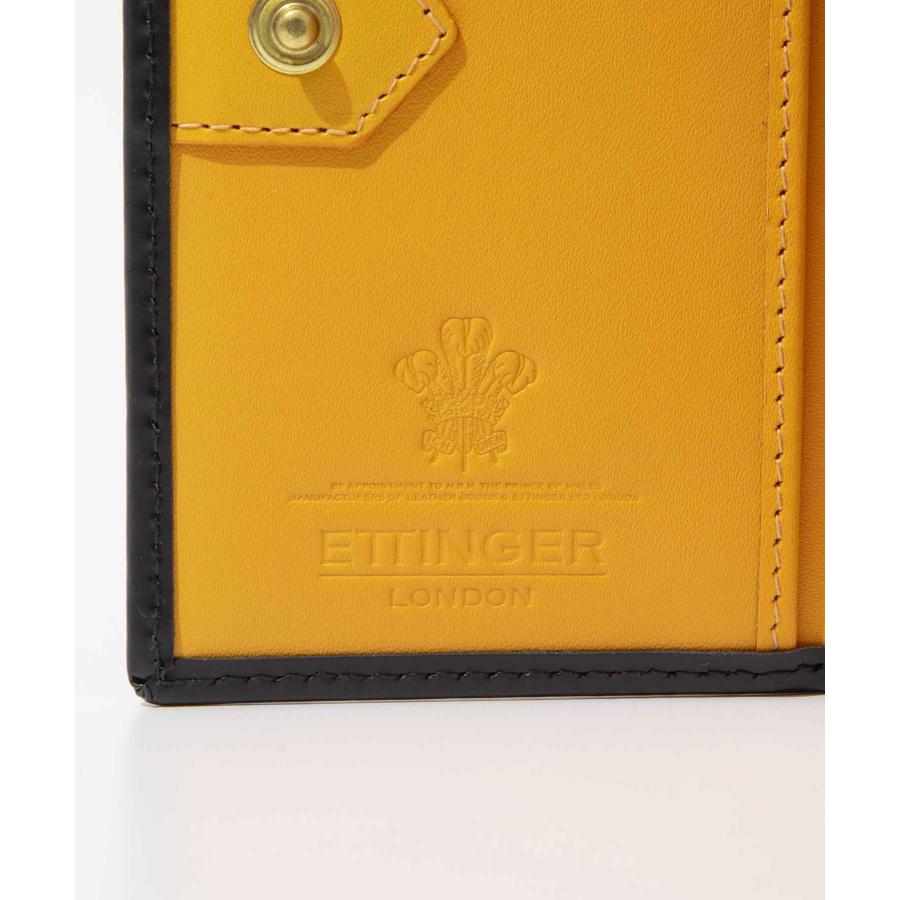 ETTINGER（エッティンガー） ETTINGER BH179JR 二つ折り財布 Purse 